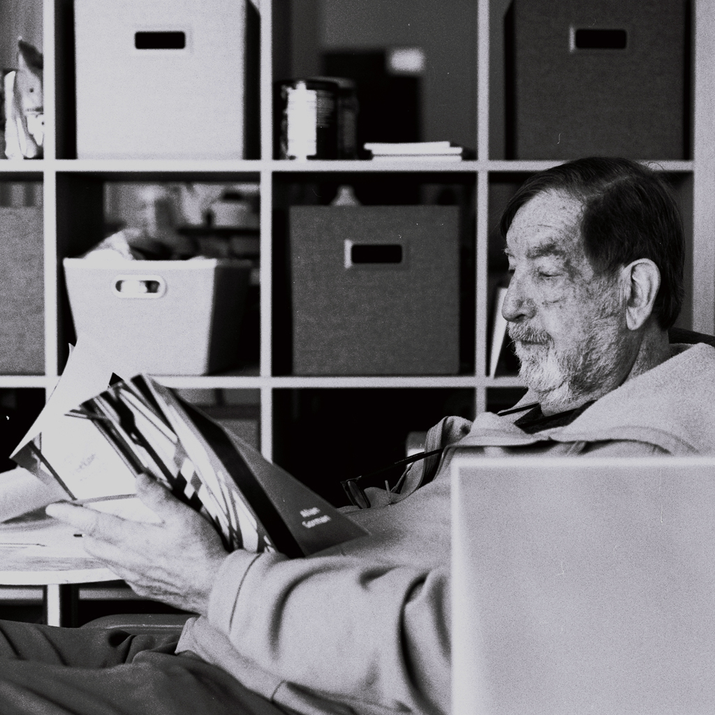 Alan Gorman – Studio Visit