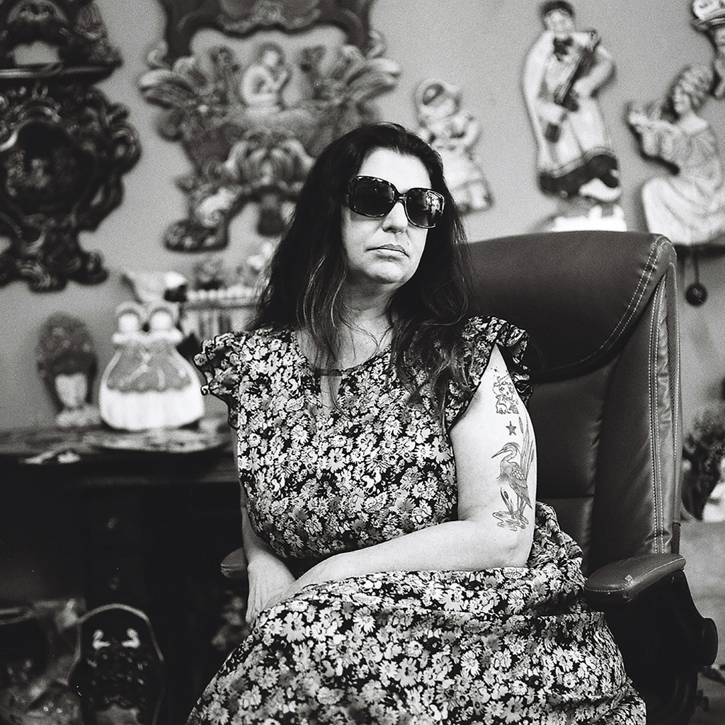 Erica Rose Levine – Studio Visit